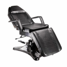 Fotel kosmetyczny hydrauliczny BD-8222 czarny