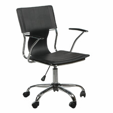 Fotel biurowy CorpoComfort BX-2015 Czarny