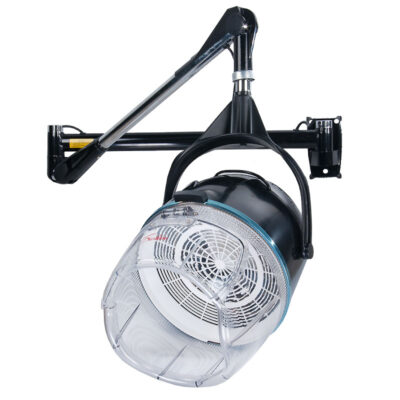 Suszarka hełmowa wisząca BB-6082H czarna Suszarka hełmowa wisząca BB-6082H czarna